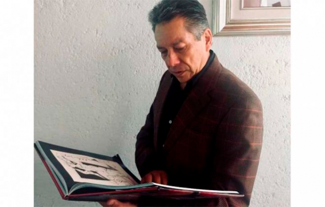 Leopoldo Flores Valdez, hombre de pasiones