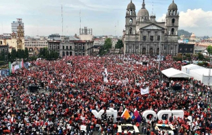 En la recta final, casi como empezamos