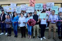 Valle de Bravo avanza en su desarrollo educativo con la construcción de aulas que benefician a estudiantes.