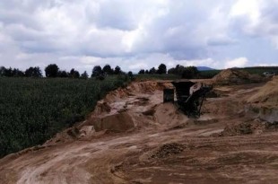 El incidente ocurrió cuando Antonio “N”, de 57 años, encendió el fuego y las llamas lo alcanzaron, presuntamente debido al uso de diésel, según los primeros reportes.