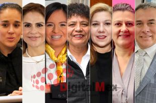 Amalia Pulido, Karla Aguilar, Viridiana Fuentes Cruz, Silvia Barberena Maldonado, Claudia Desiree Morales, Mónica Álvarez, Mario Vázquez