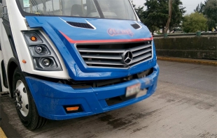 Roban camión de Atsuzi y abandonan al chofer en La Marquesa