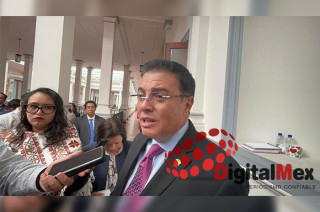 El presidente del TSJEM, Fernando Díaz Juárez, afirmó que el Poder Judicial está dispuesto a aportar datos técnicos y experiencia para mejorar la Ley de Amnistía.
