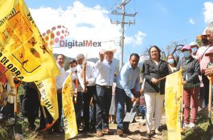 Estas obras de gran impacto social son en materia de infraestructura, deporte, educación, cultura y seguridad en beneficio de toda la población.