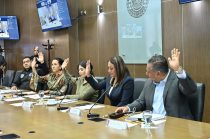 Durante la discusión, legisladores del Edoméx plantearon endurecer sanciones contra el nepotismo.