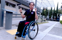 Salvador Hernández busca sus séptimos Juegos Paralímpicos