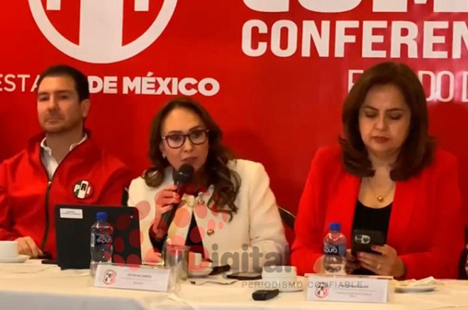 PRI respalda incluir nuevos delitos, pero rechaza reforma que amplía prisión preventiva