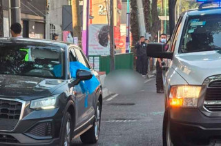 Los agresores se desplazaban en motocicleta.