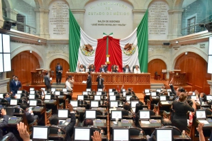 Este viernes, inicia último periodo en el Congreso local