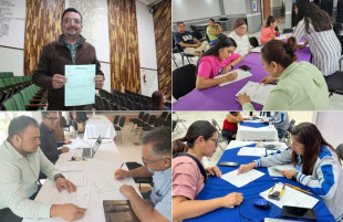 Las solicitudes se estarán recibiendo hasta el próximo 29 de agosto en diferentes espacios sindicales de las 14 regiones.