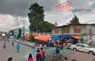 Aumentan asaltos en Santiaguito, Tenango del Valle