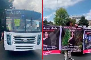 La unidad será liberada tras las pesquisas de la FGJEM.