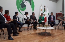 Mujeres, factor de cambio en la política: partidos políticos