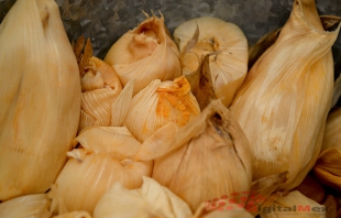 Por Día de la Candelaria, en México se preparan hasta 500 variedades de tamal