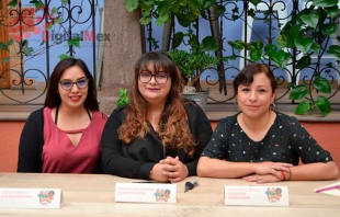 #Video: En #Toluca el primer Festival Palabra de Mujer