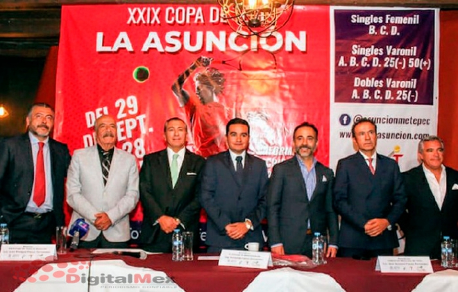 Presentan la edición XIX de la Copa Asunción