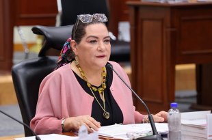 Guadalupe Taddei Zavala presentó su renuncia a la presidencia del Instituto Nacional Electoral (INE).