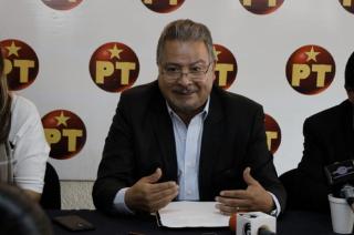 Norberto Morales Poblete dijo que manifestarán su respeto a la decisión de Morena y aportarán su grano de arena.