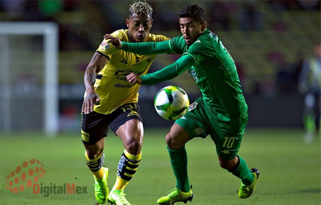 Potros último lugar de grupo en la Copa MX; no funcionó el equipo