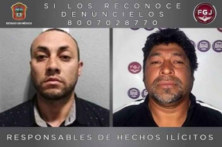 Condenan a 55 años de prisión a dos homicidas, mediante una audiencia virtual