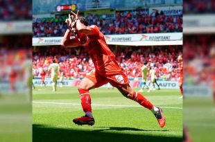 El partido no defraudó y terminó en un empate 1-1 entre los dos equipos.