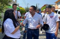 Aldo Ledezma destaca su apoyo a la inclusión.