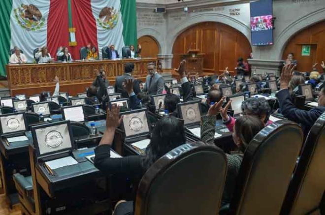 La Fiscalía General de Justicia del Estado de México recibirá recursos estatales por 4,933 millones de pesos.