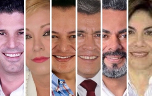 ¡Anótelo!.. Probabilidades en distritos federales Edomex: PRI, 13; Morena, 15; Frente, 11