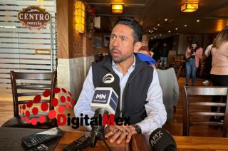 Mauricio Massud, presidente de la CONCAEM