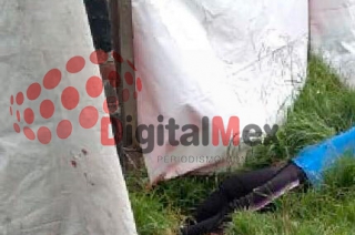 #Edomex: Otro feminicidio; asesinan a golpes a mujer en La Marquesa