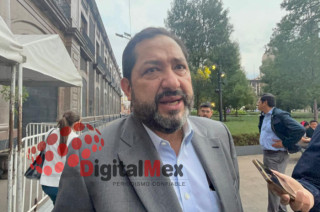 Francisco Vázquez responde a medios tras reunión con el gabinete estatal