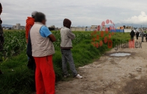 Temen por sus viviendas vecinos del Aeropuerto de Toluca, en caso de ampliación