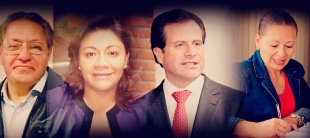Anótelo… Al PRI, Enrique Martínez, Martha Angón, Benjamín Fournier, Yetzabel Ximénez…