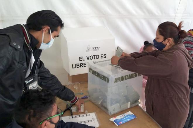 Tanto consejeros como representantes de los partidos confiaron en que esta jornada electoral transcurrirá en un clima de civilidad.