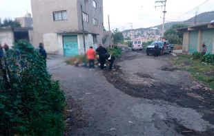 Balean a hombre a plena luz del día en Los Reyes La Paz