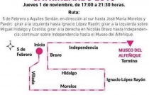 Acapara “Catrineando 2018” el centro de Toluca