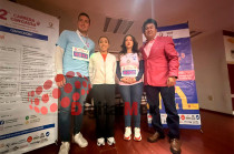 Únete a la carrera con causa y apoya a niños con cáncer en Toluca