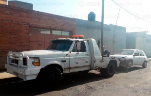 #Metepec: Balacera y detenciones en Casa Blanca