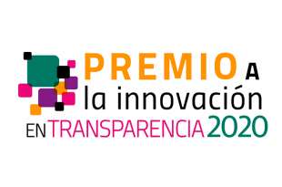 TRIJAEM gana Mención Honorífica en el Premio a la Innovación en Transparencia 2020