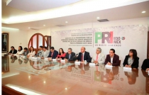 Regresa Alejandra del Moral a la presidencia del PRI estatal; estará hasta 2023