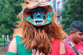 Video: Congreso del Edoméx declara Patrimonio Cultural la Danza de los Alchileos