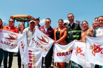 La presidenta municipal María Guadalupe Díaz da el banderazo de salida a este proyecto que modernizará el puente vehicular, reducirá tiempos de traslado y fortalecerá el desarrollo económico local.