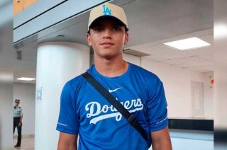 Rivera, quien se preparó en la academia Showtime Athletes en Estados Unidos durante tres meses