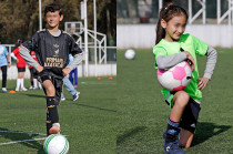 El Mundialito Escolar 2026 promueve convivencia, amistad y habilidades deportivas entre estudiantes del Edoméx.