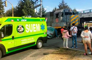 Los hechos ocurrieron a la altura de Pilares