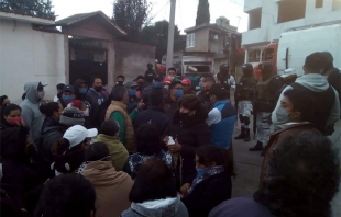 Comerciantes de Santiago Tilapa denuncian acoso de autoridades de #Tianguistenco