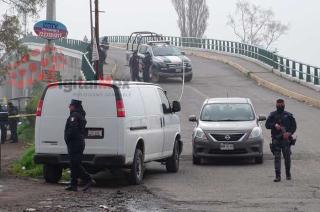 Hasta el momento, no se ha identificado a la víctima.