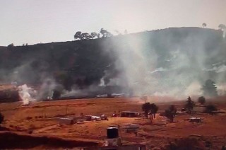 Las autoridades aún no han emitido un informe oficial sobre víctimas o daños materiales, la situación está siendo manejada con urgencia.