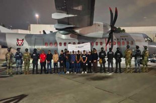 Autoridades también resguardaron tigres, panteras y otras especies durante los despliegues federales.