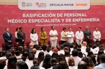 El gobierno estatal suma 333 basificaciones y fortalece la red hospitalaria del sistema de salud